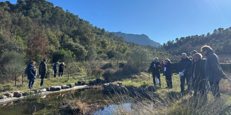 Journée référents refuges © Anaëlle Francia